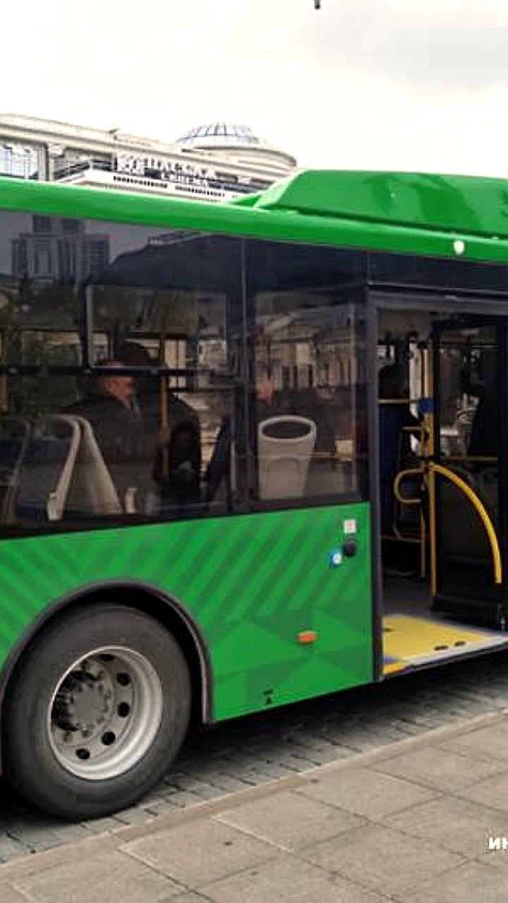 Екатеринбург рассматривает закупку дополнительных автобусов гармошек