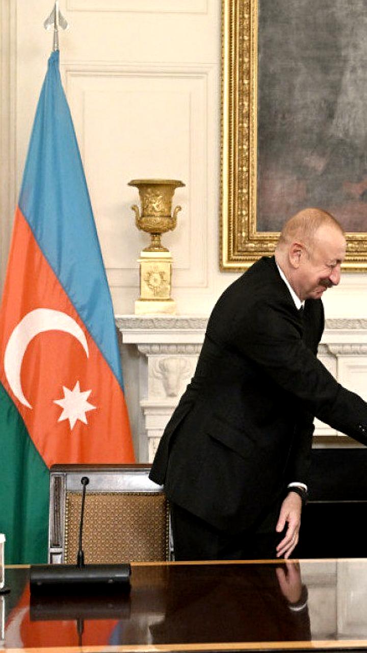 Азербайджанский кабинет министров обсудит визит Ильхама Алиева в Вашингтон