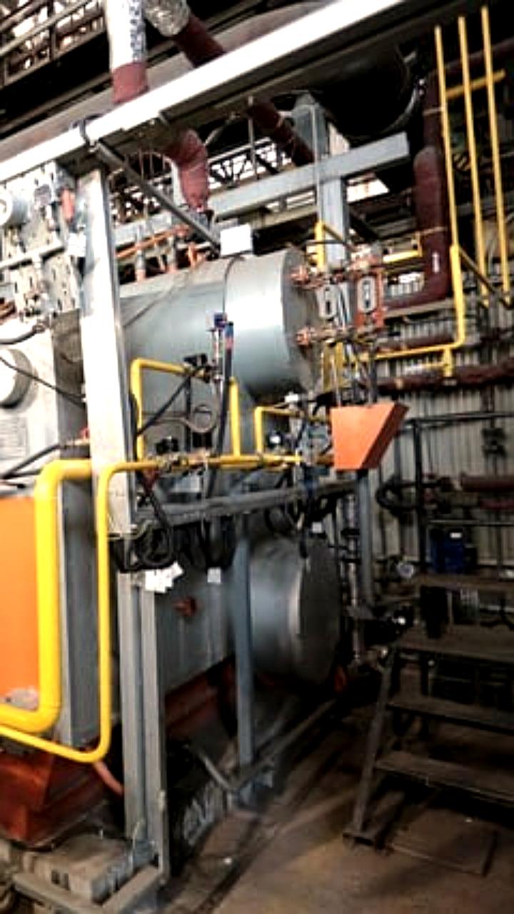 ОСК Севмаш завершила модернизацию углекислотной станции газового цеха