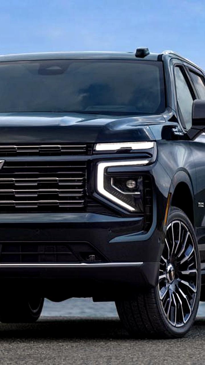 UzAuto Motors представила новый Chevrolet Tahoe High Country по цене 1,46 млрд сумов
