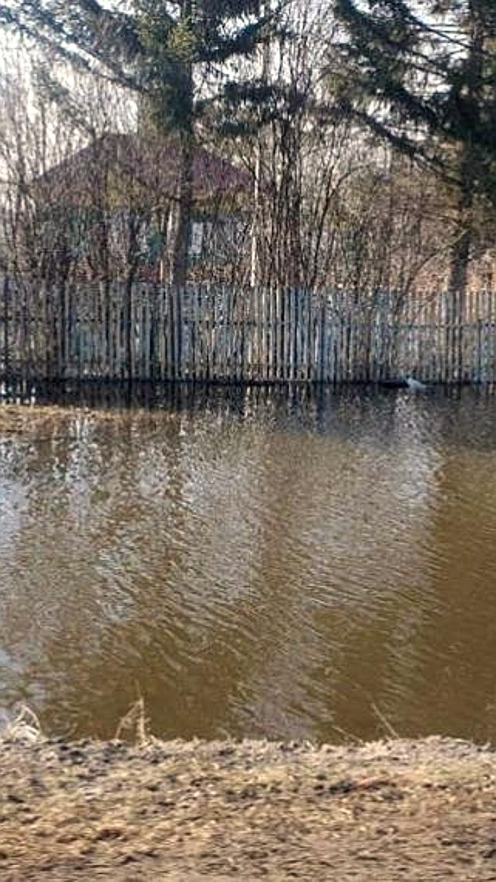 Жители Колотиловки продолжают бороться за компенсации за утраченное жилье и задержанные выплаты