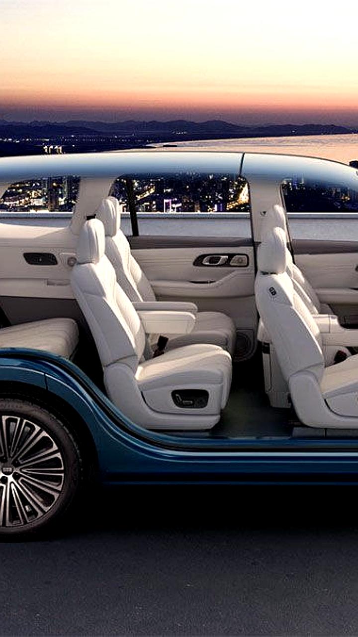 Geely Galaxy запускает предпродажу гибридного внедорожника M9 по конкурентной цене
