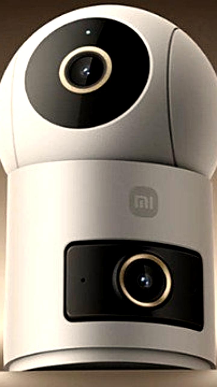 Xiaomi представила новую камеру с двумя объективами и поддержкой ночного видения