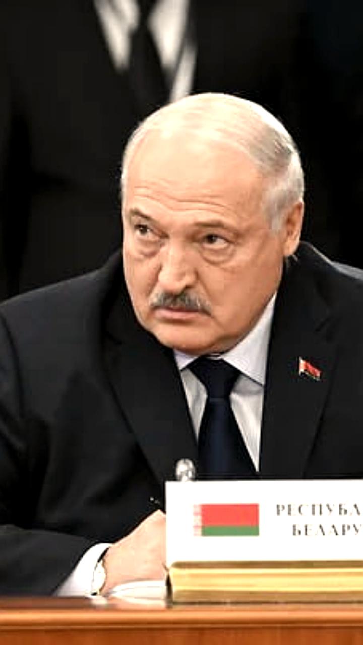 Лукашенко предлагает Трампу обмен заключенных на снятие санкций