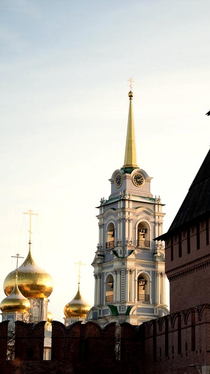 Тула готовится к празднованию Дня города с множеством мероприятий