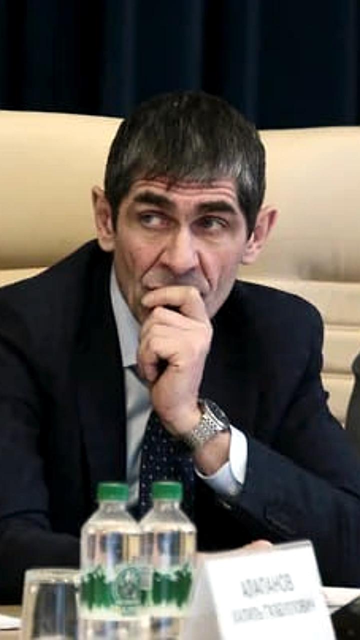 Алексей Григорьев вернулся к работе в Газпром после увольнения с поста мэра