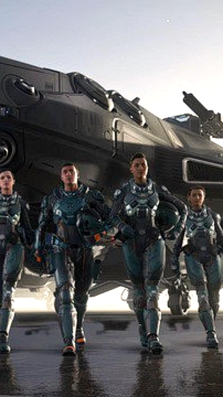 Star Citizen ожидает релиз в 2027-2028 годах, а Squadron 42 выйдет в 2026