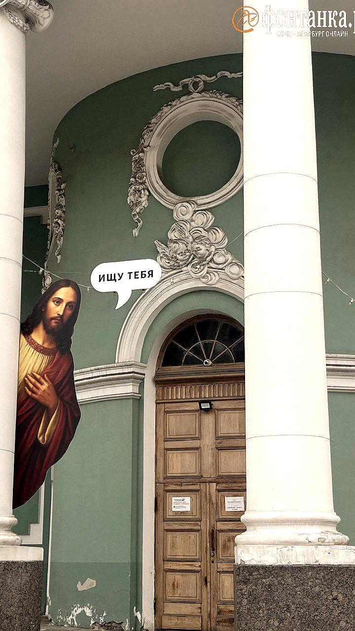 Реставрация Анненкирхе отложена на неопределенный срок