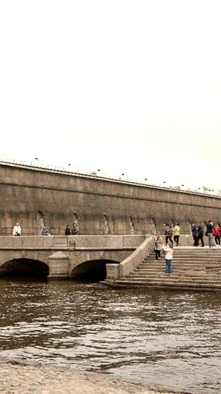 Петербург планирует реставрацию исторических объектов до 2035 года
