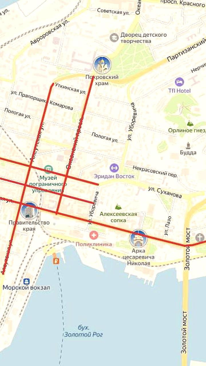 Владивосток ограничивает ночные поездки на самокатах в центре города