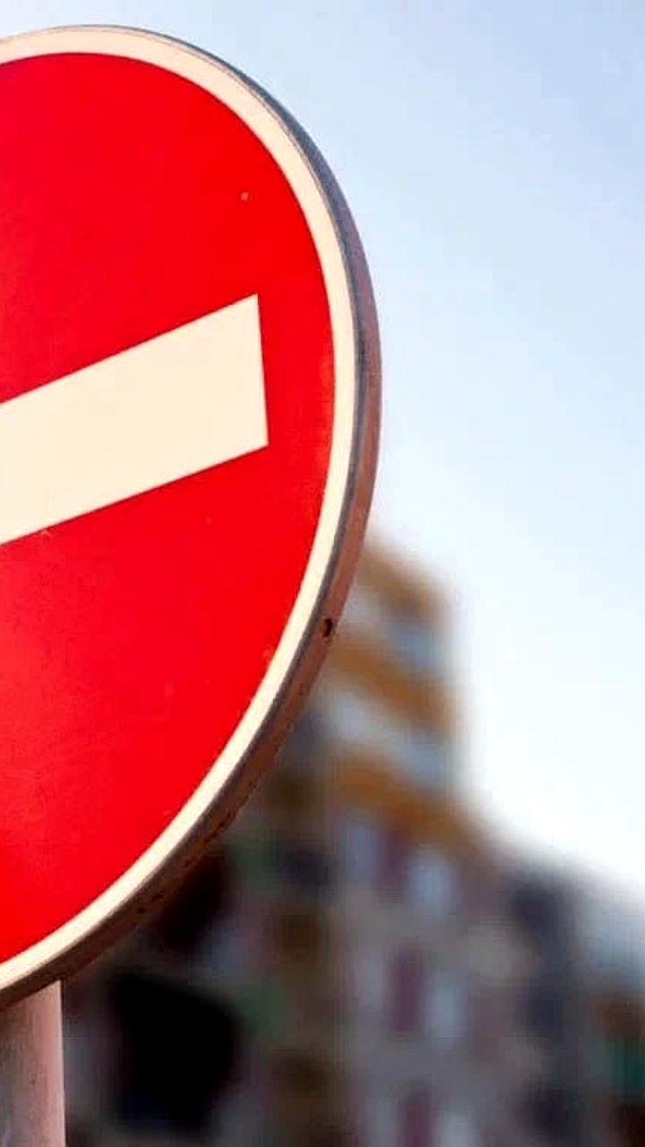 В Салехарде ограничено движение на улицах Павлова и Преображенской из-за работ