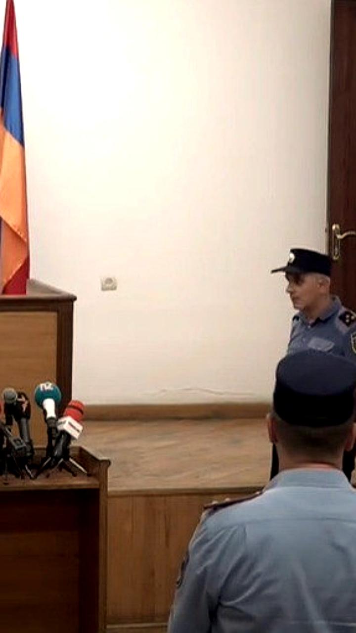 Суд отклонил ходатайство о прекращении дела против Рубена Акопяна