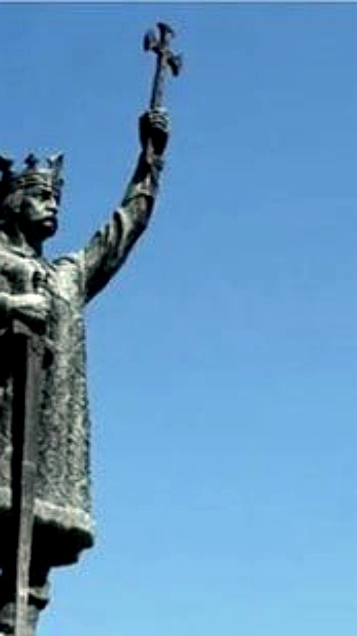 В Крыму установят памятный бюст Штефана Великого к Дню независимости Молдовы