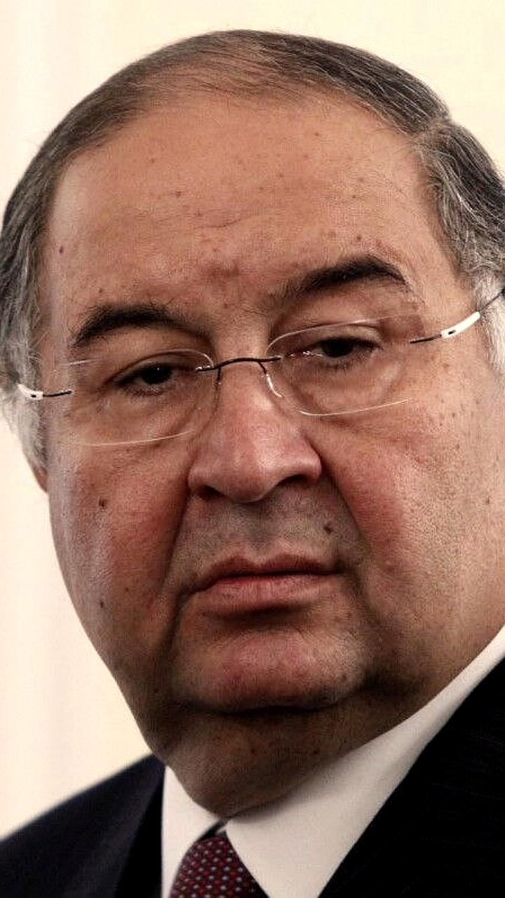 Алишер Усманов подал иск о клевете против Совета ЕС из-за санкций