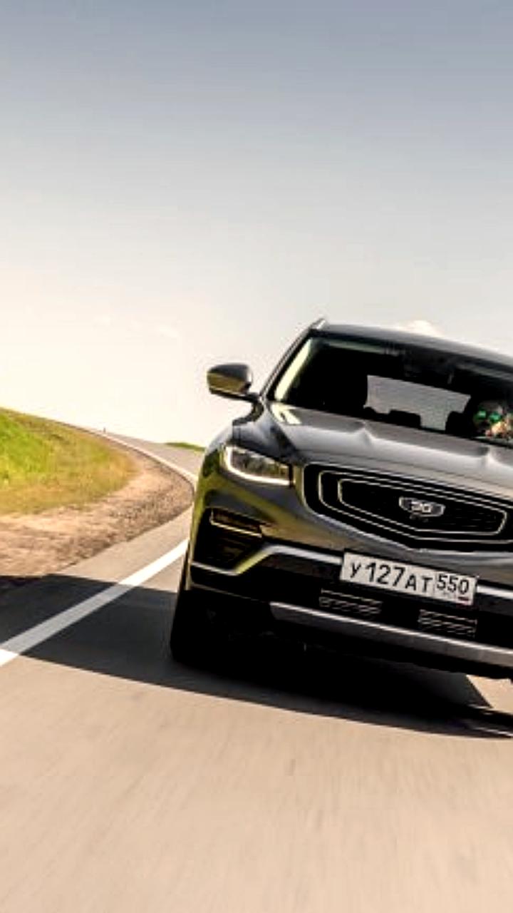 Geely Monjaro и BelGee S50: модернизация заводов для увеличения производства