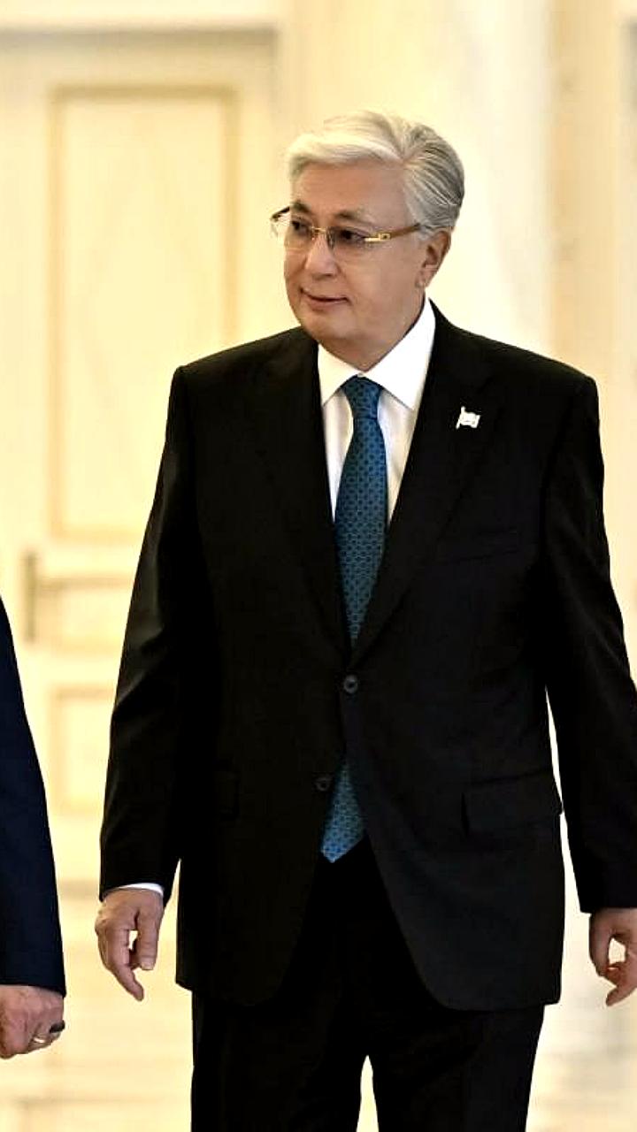 Токаев и Абдалла II бен аль Хусейн обсудили сотрудничество в атомной отрасли и открытие рейсов между Алматы и Амманом