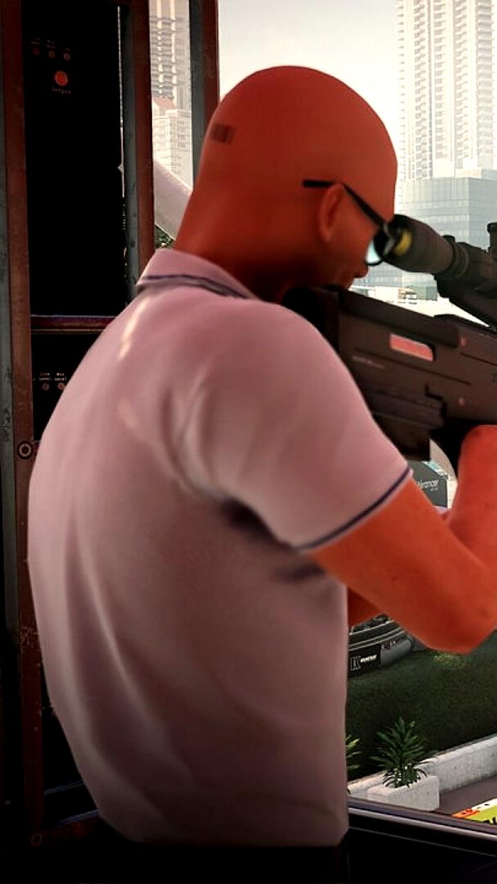Hitman World of Assassination теперь доступен на iOS с бесплатным контентом