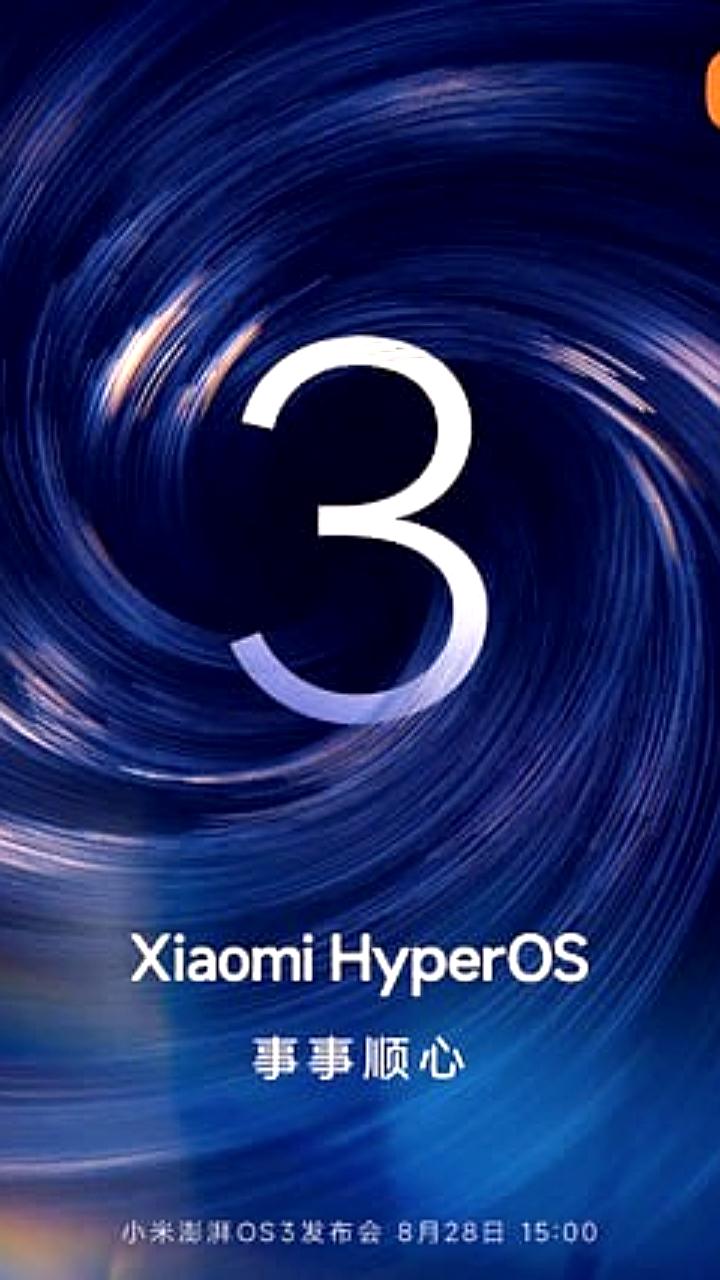 Xiaomi анонсирует HyperOS 3 с ограниченной поддержкой Android 16 для ряда устройств