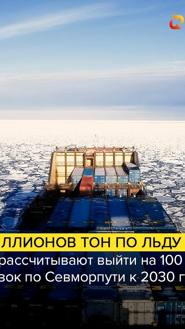Введение преференциального режима МТОР в Арктике для развития Трансарктического транспортного коридора