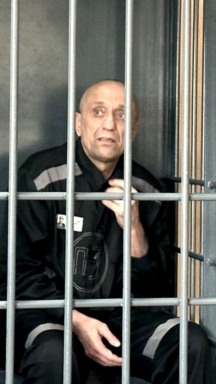 Ангарский маньяк Михаил Попков признался в двойном убийстве 2008 года