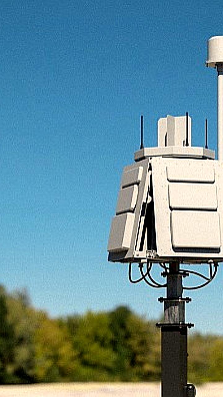 Росэл представил новейшие разработки для борьбы с дронами на DRONEXPO 2025