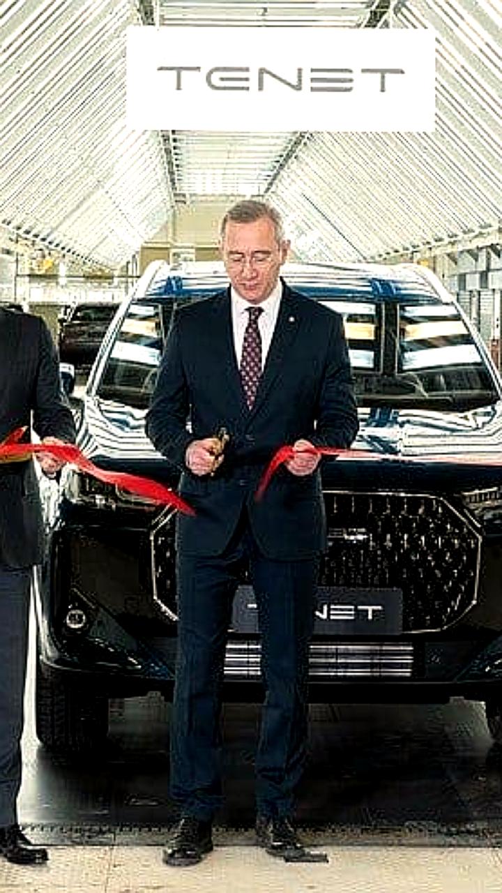 Минпромторг России обновил инвестиционный режим для автоконцернов