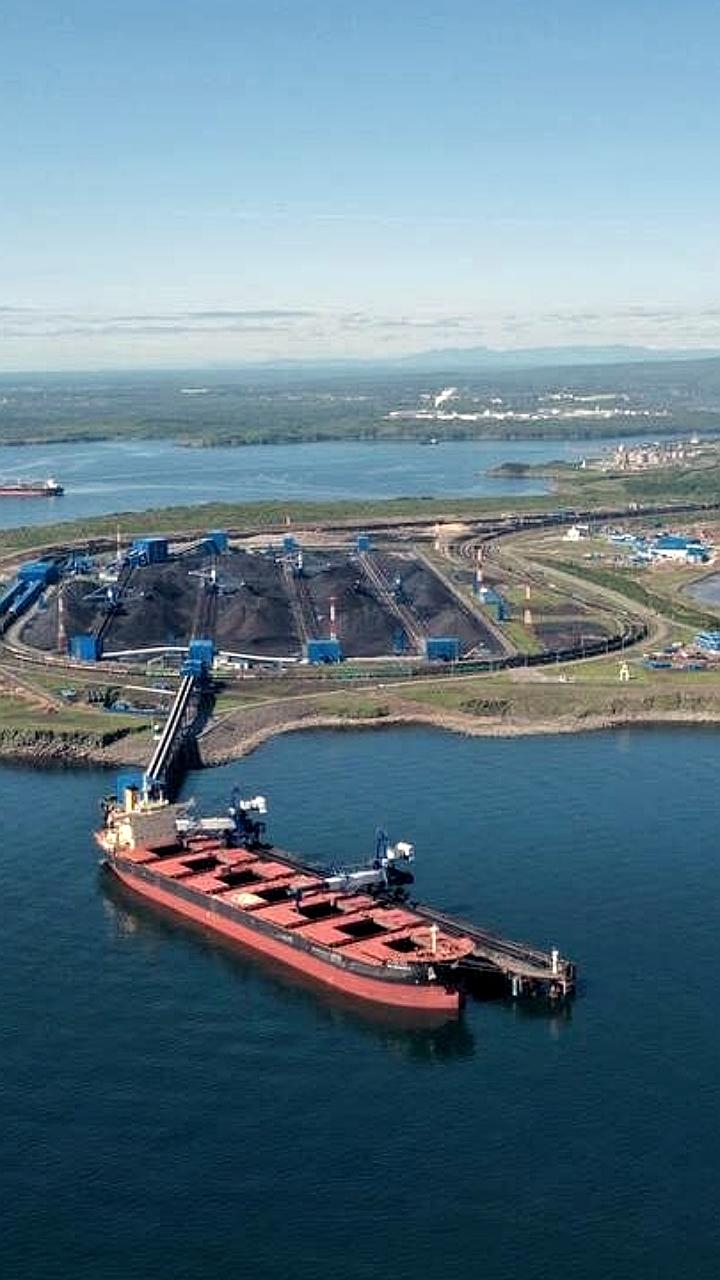Дальтрансуголь инвестирует 16 млрд рублей в развитие угольного терминала в Хабаровском крае