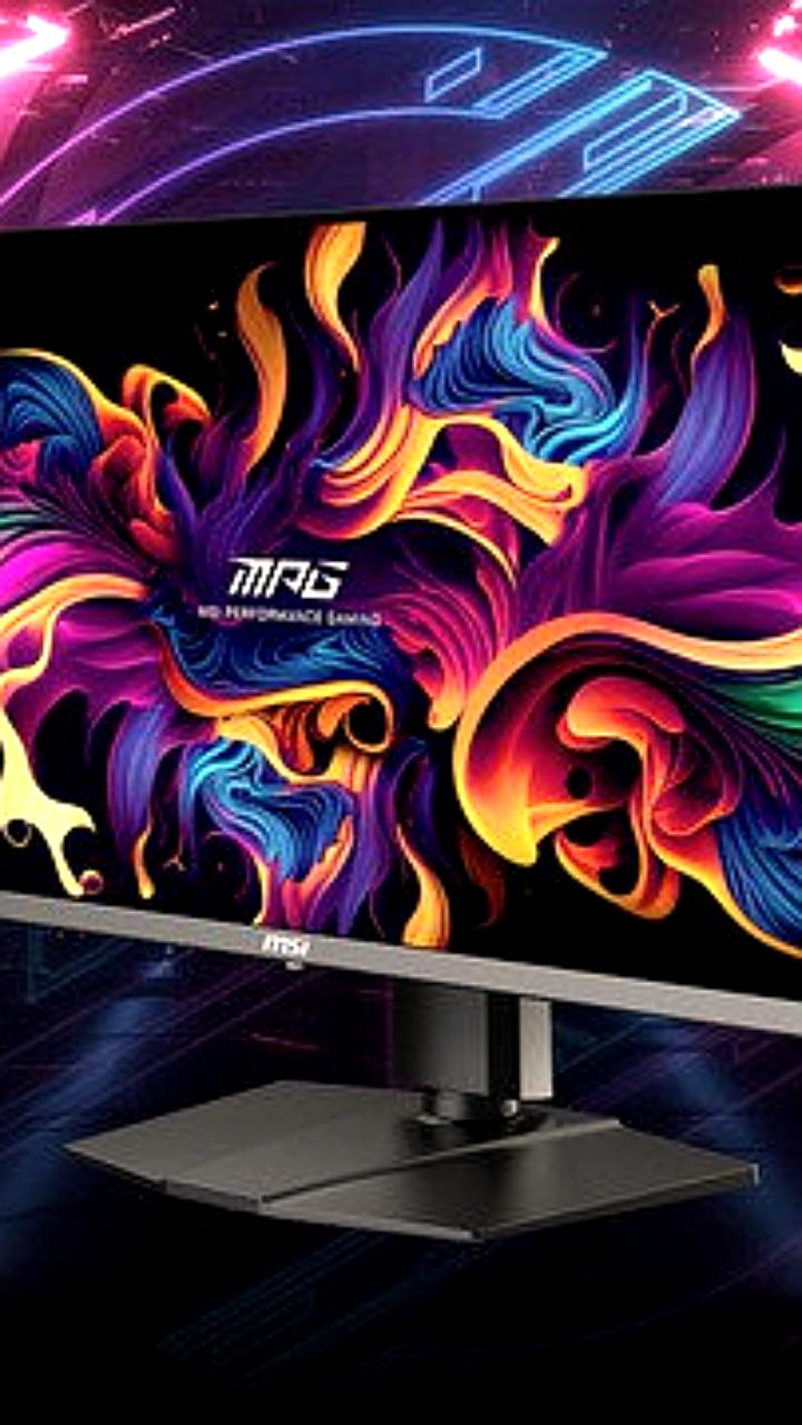 MSI представила OLED монитор с минимальным выгоранием после трех лет тестирования