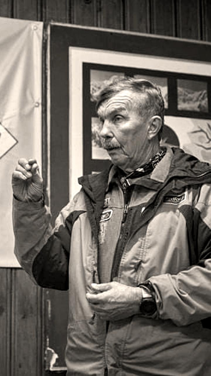 Трагедия на Джанги Тау: мастер спорта Александр Расторгуев погиб при камнепаде