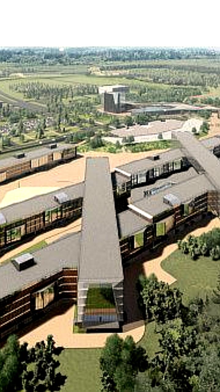 Строительство межвузовского кампуса в Томске перенесено на 2030 год