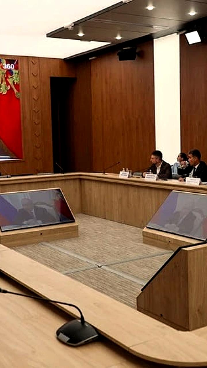 Круглый стол по градостроительству в России: акцент на коммуникацию и качество жизни