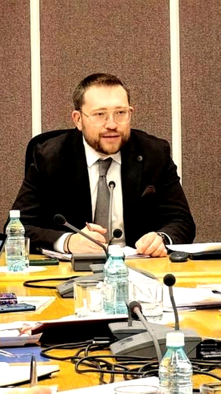 Вице-губернатор Омской области Денис Цуканов освобожден из СИЗО