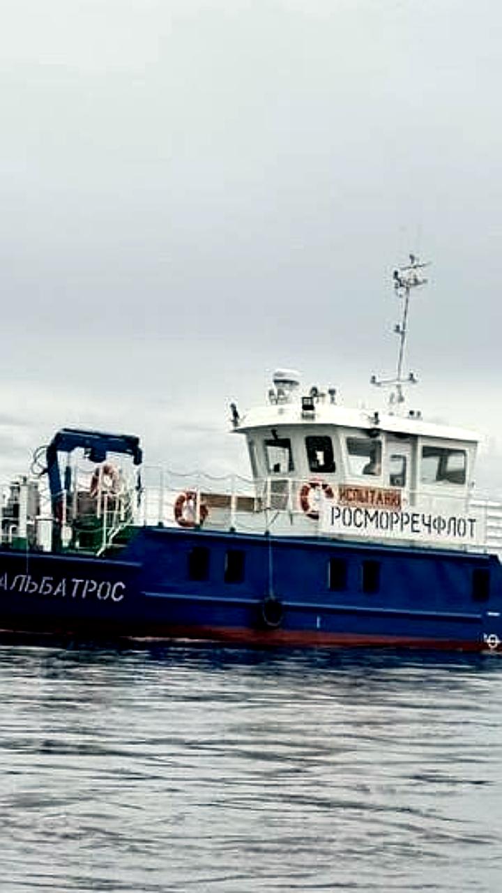 Запуск новых судов в Санкт-Петербурге: Сити Круиз и Альбатрос