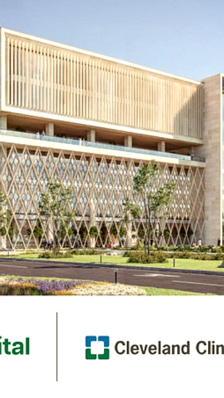Central Asian University и Cleveland Clinic заключили соглашение о создании университетской клиники в Узбекистане