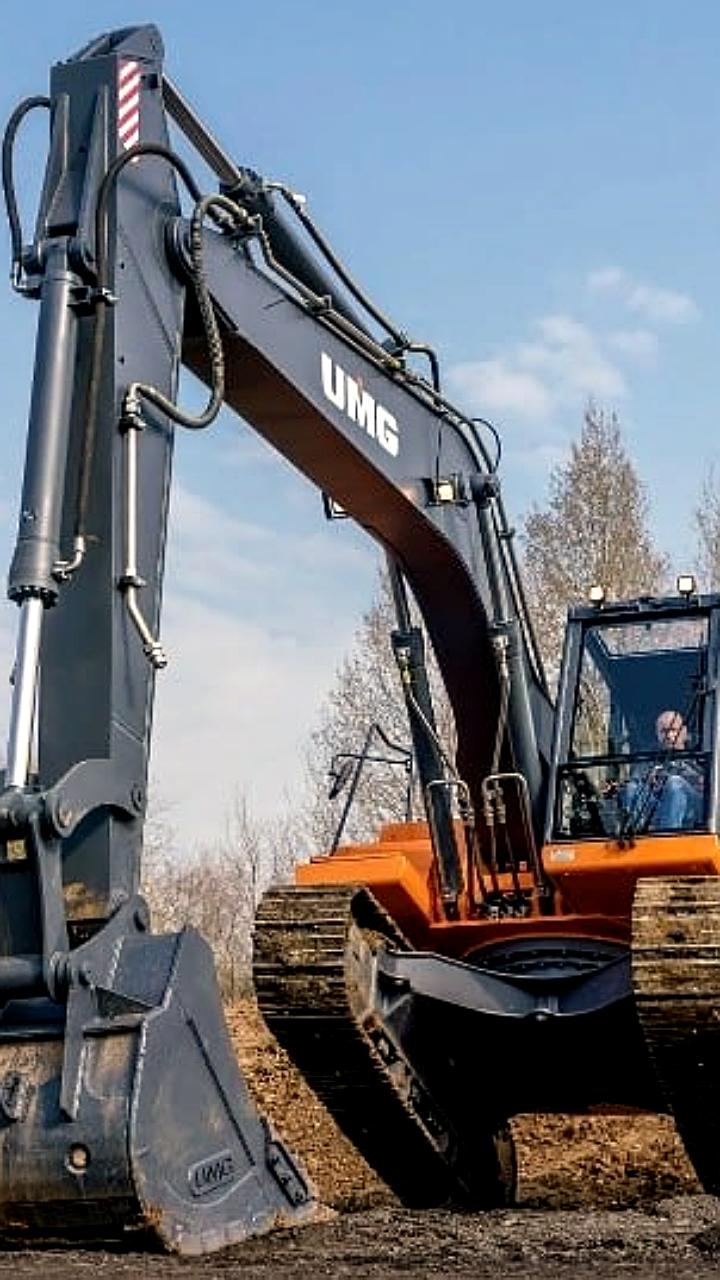 Кризис на рынке дорожно-строительной техники в России продлится до 2028 года, по словам Константина Николаева