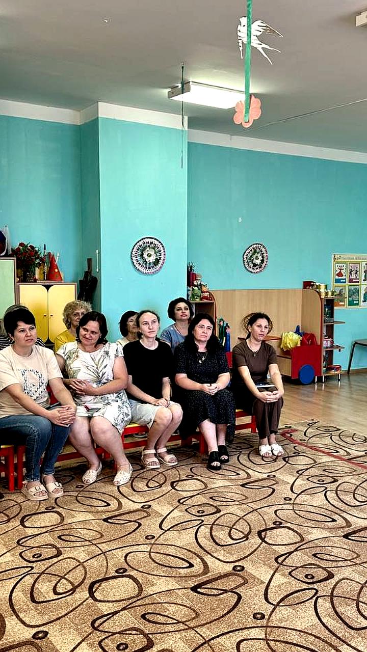 Казачье общество проводит инструктаж по безопасности при угрозе БПЛА в Казани