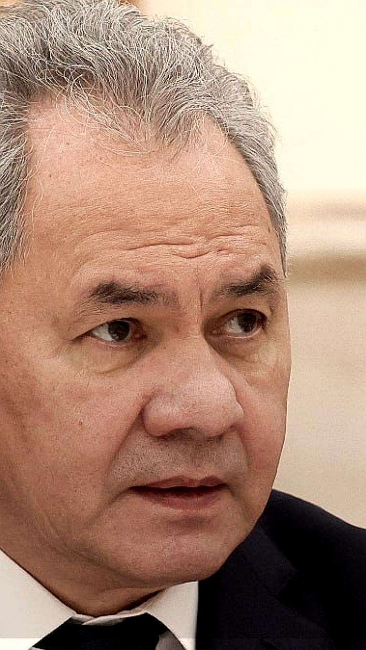 Сергей Шойгу анонсировал создание кластера редкоземельных металлов в Сибири