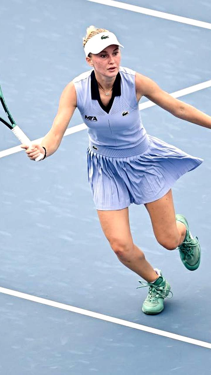 Российские теннисисты продолжают борьбу на US Open