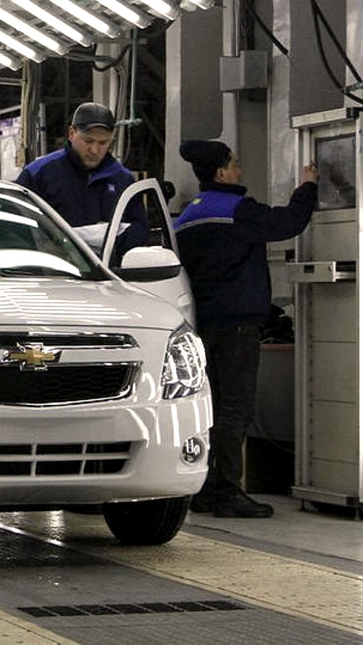 UzAuto Motors сообщает о снижении прибыли на 27% в первом полугодии