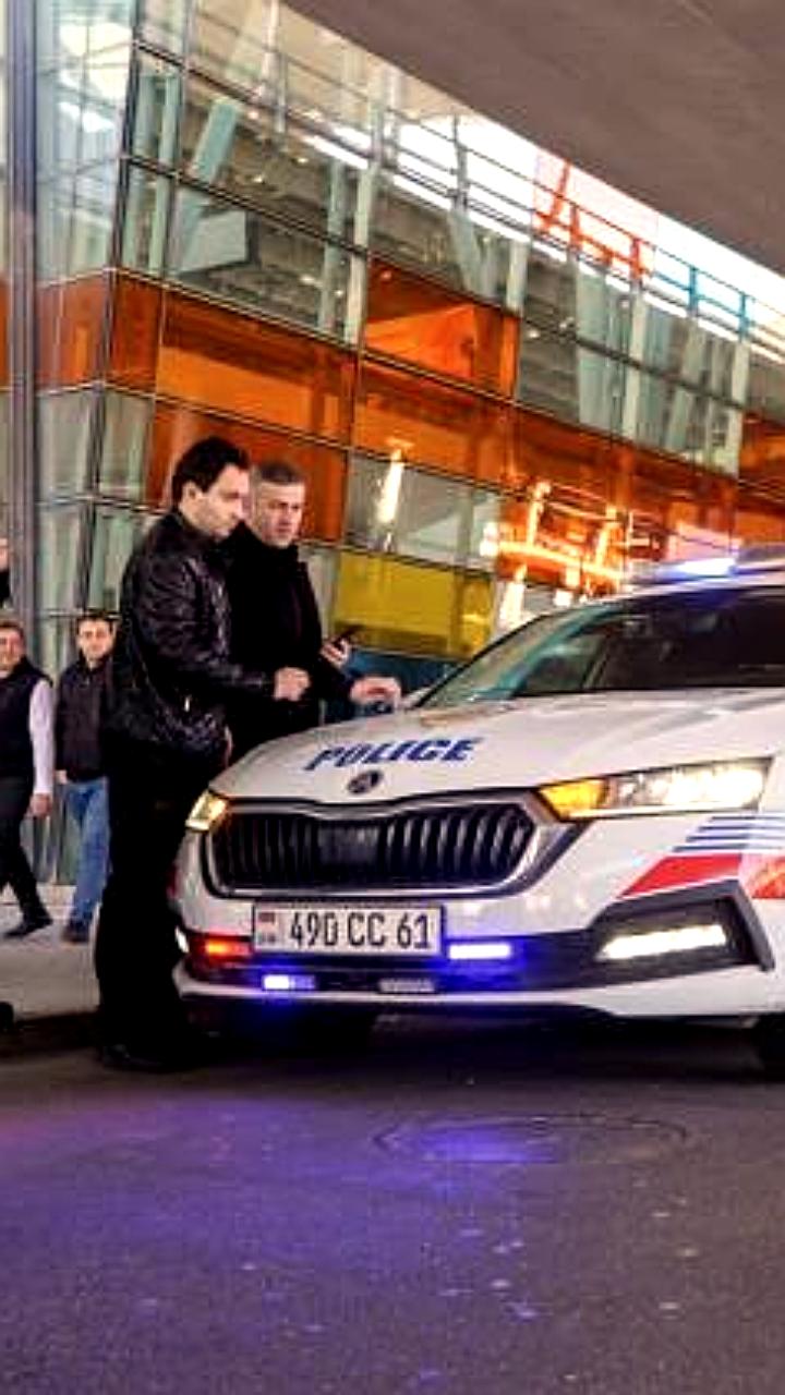 Консул Армении в Австрии задержан по подозрению в шпионаже