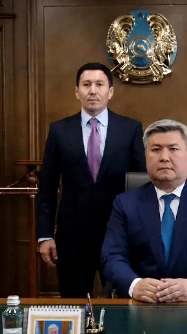 Алибек Жамауов назначен председателем правления АО НК QazaqGaz