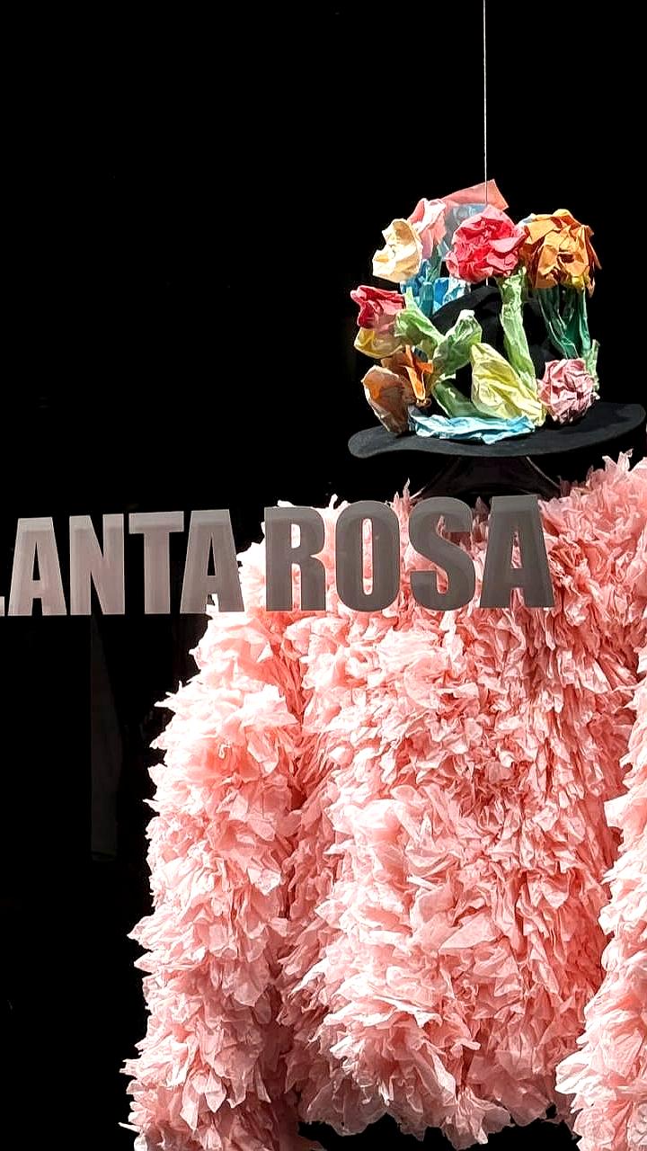 Ибрагим Гатциев прекращает участие в разработке коллекций Planta Rosa