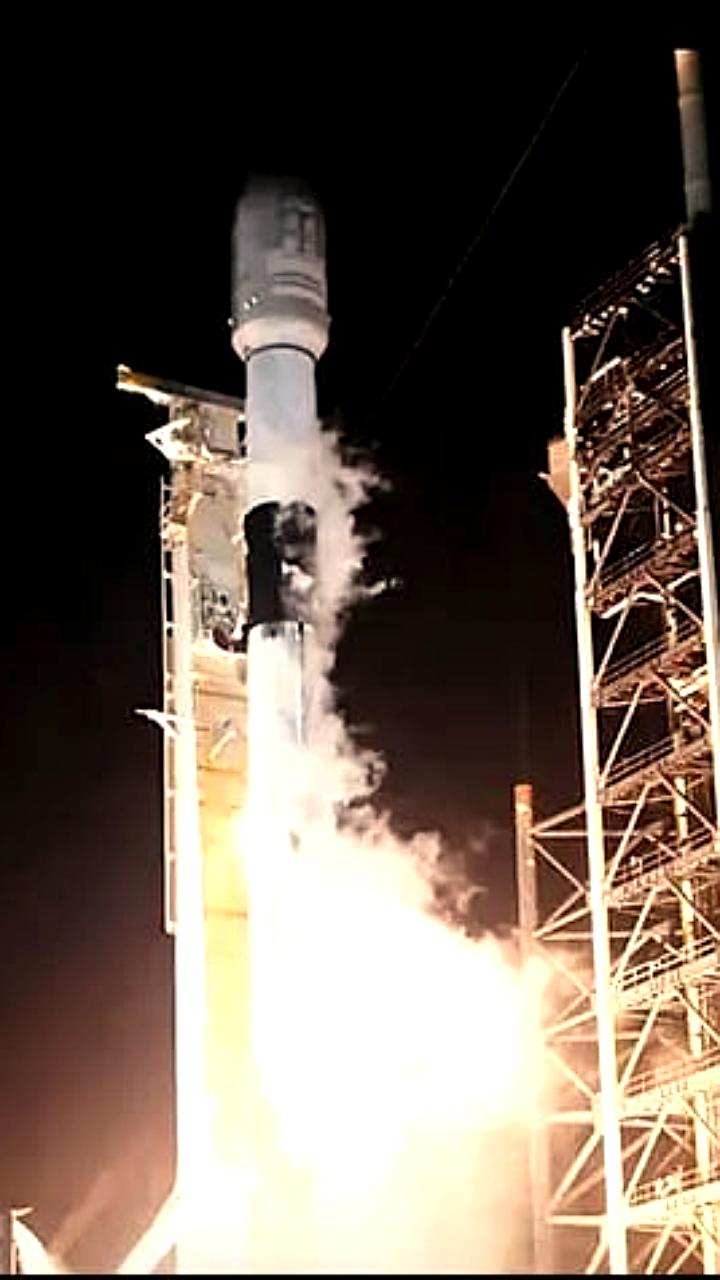 Falcon 9 достиг рекорда в 30 запусках