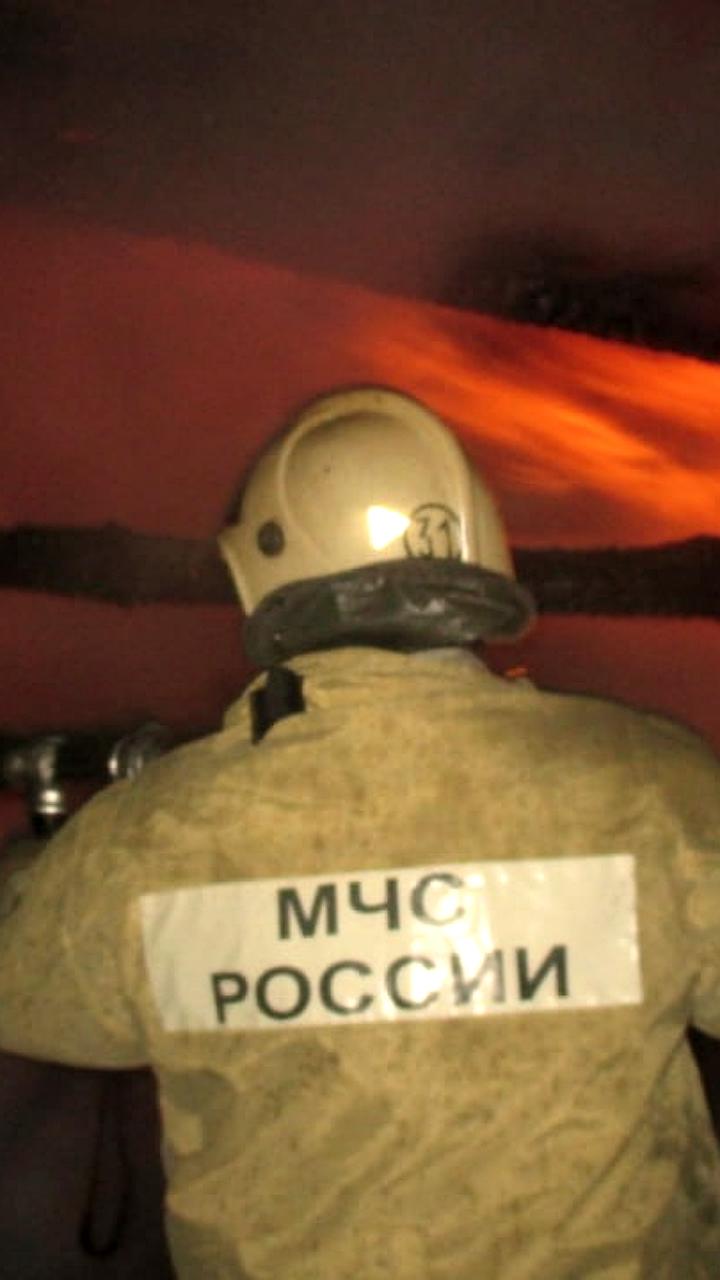 Серия пожаров в Пензенской области и Каневском районе: два человека погибли