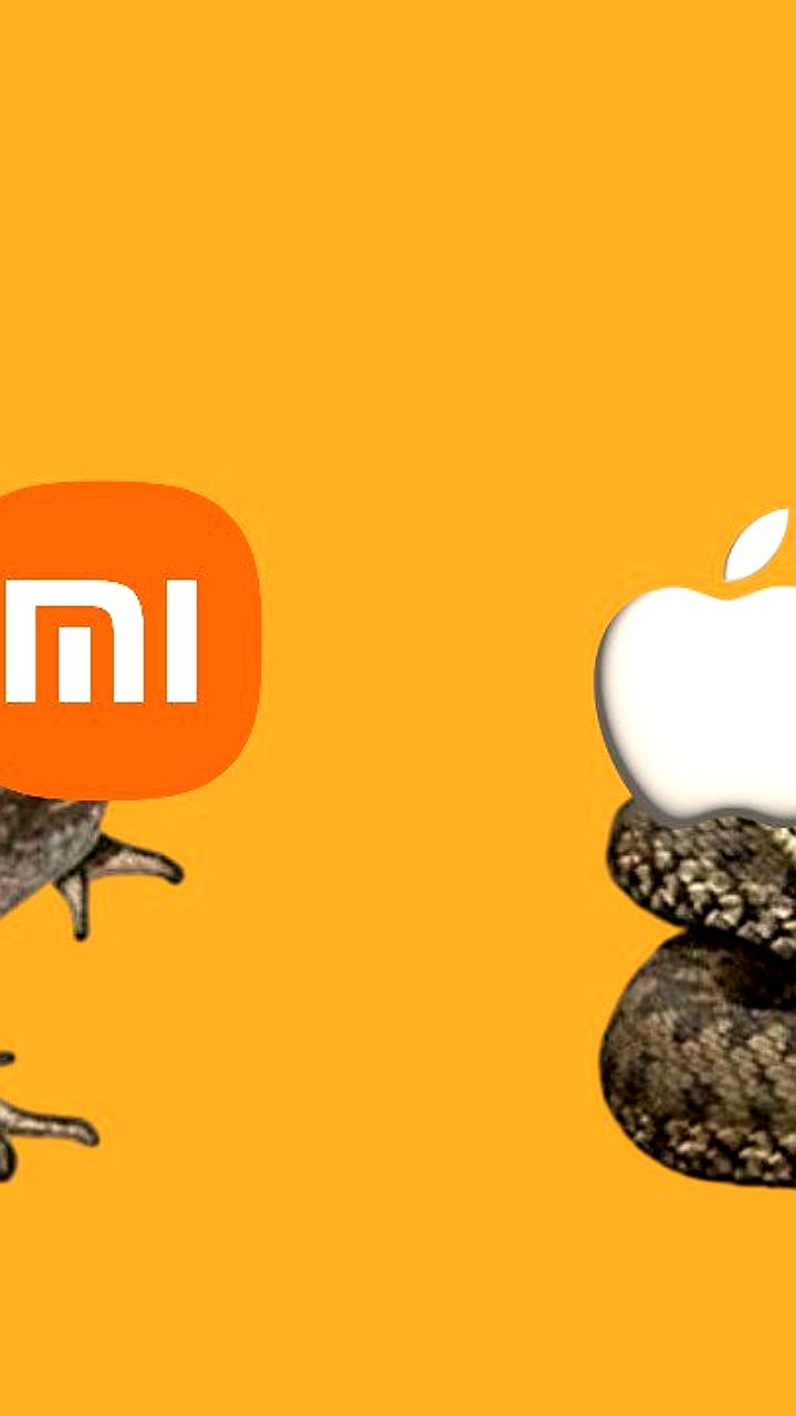 Apple и Samsung подали в суд на Xiaomi из-за рекламы