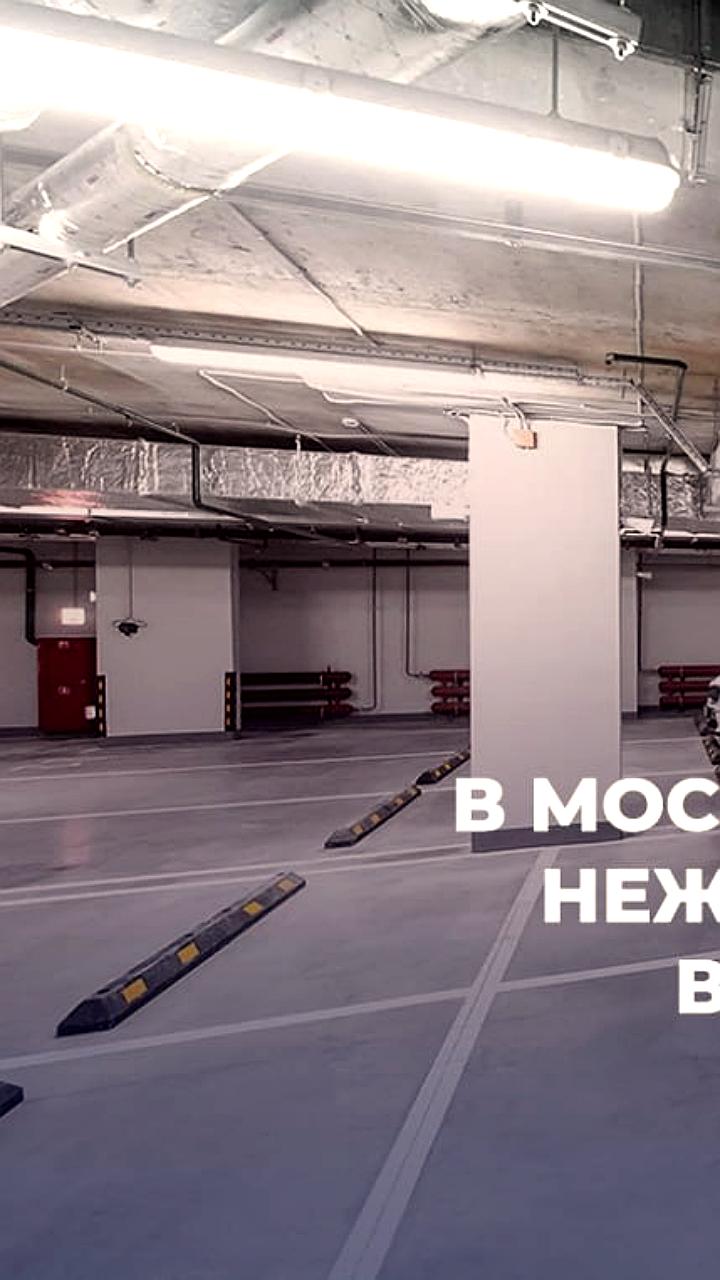 Снижение продаж нежилых помещений в новостройках Москвы на 35% в июле 2025 года