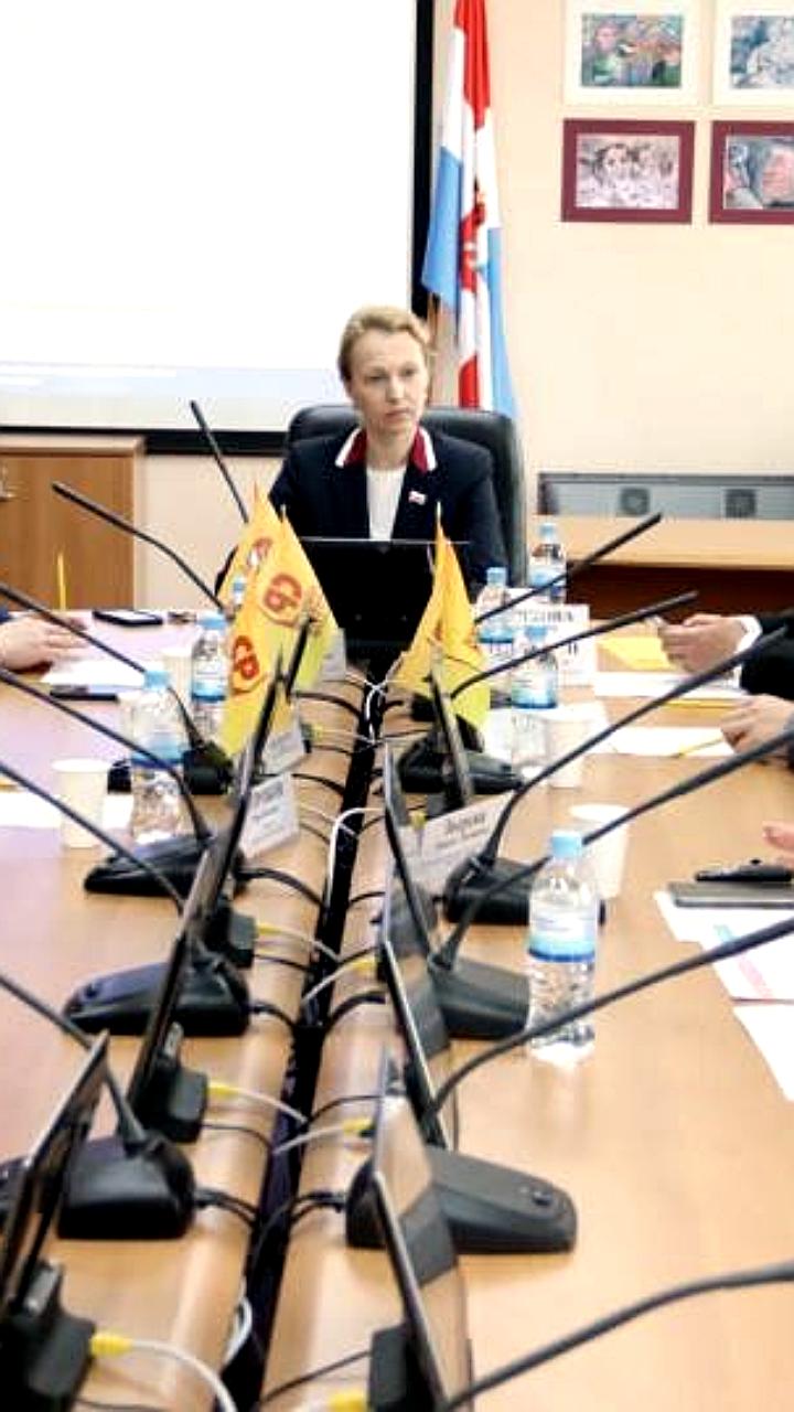 Депутаты Пермского края предложили бесплатную юридическую помощь медикам и учителям