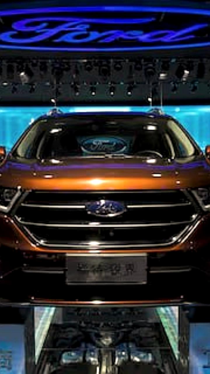 Ford отзывает почти 500 тысяч автомобилей из-за утечки тормозной жидкости