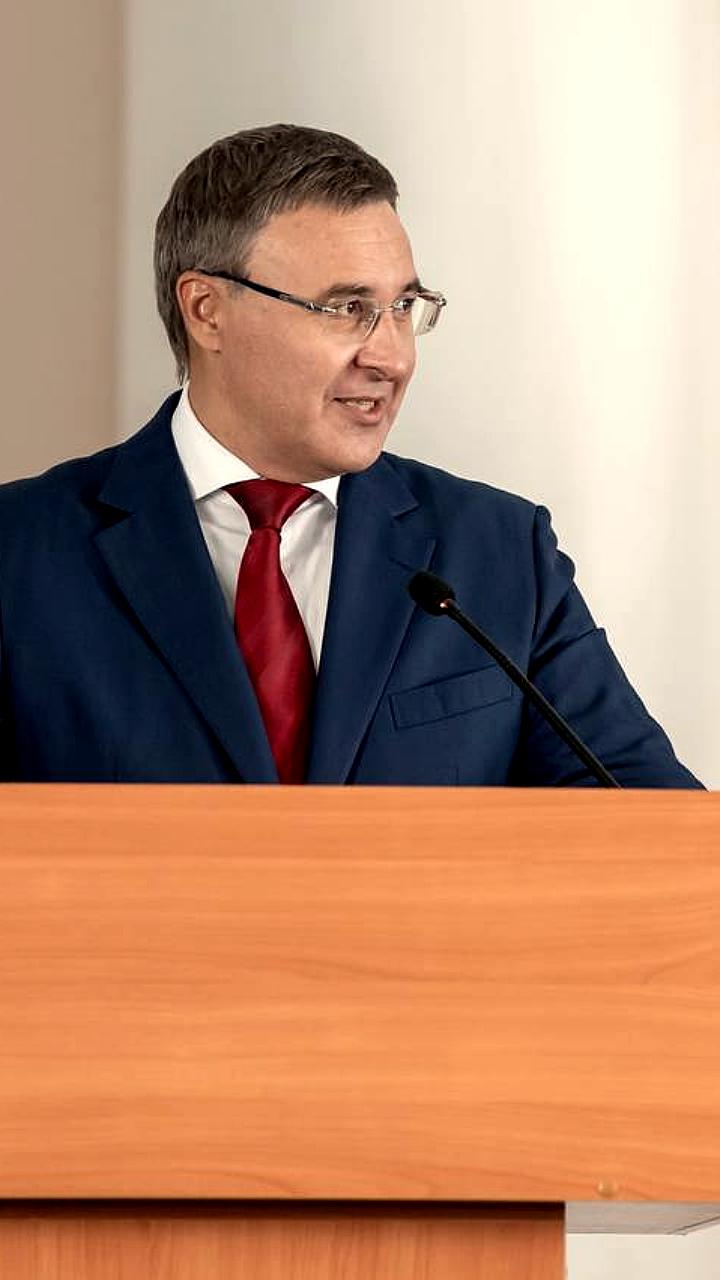 Кирилл Охоткин официально назначен ректором КНИТУ КАИ