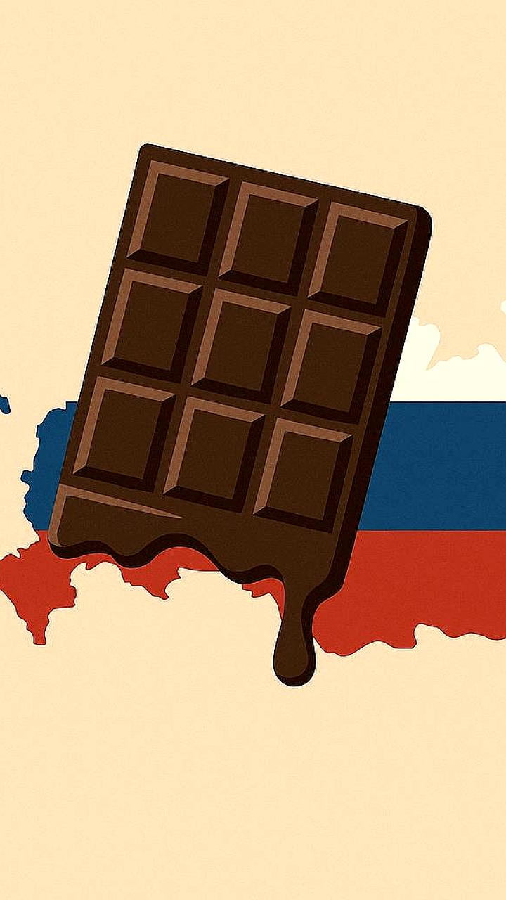 Россия лидирует по экспорту шоколада в Китай и Европе